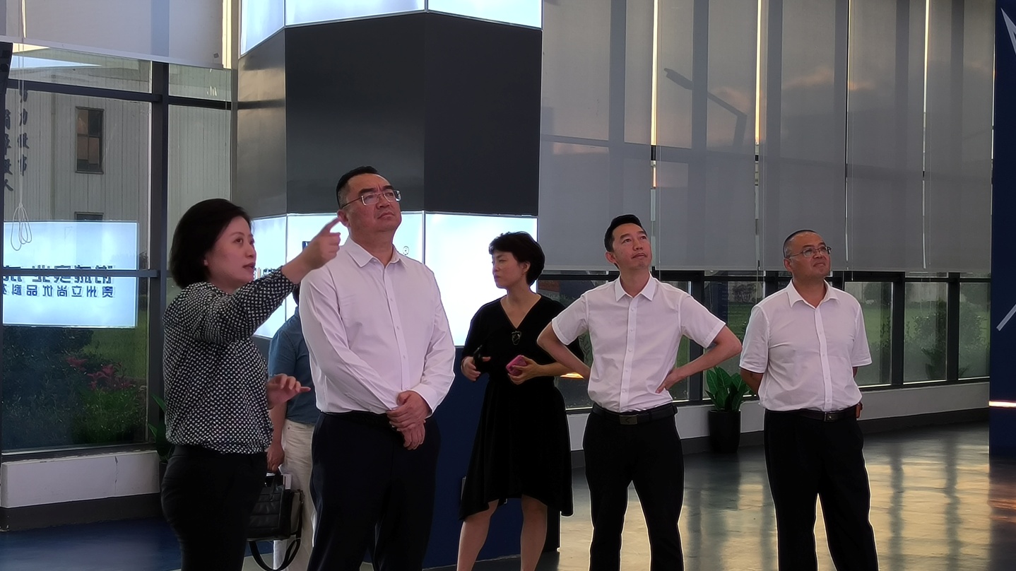 8月10日，安旅集團(tuán)董事長(zhǎng)吳宏建到公司調(diào)研3.jpg